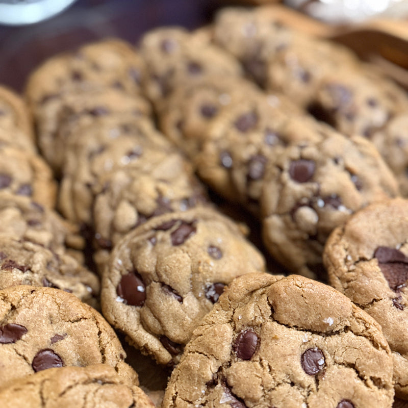 Giant Gourmet Cookies
