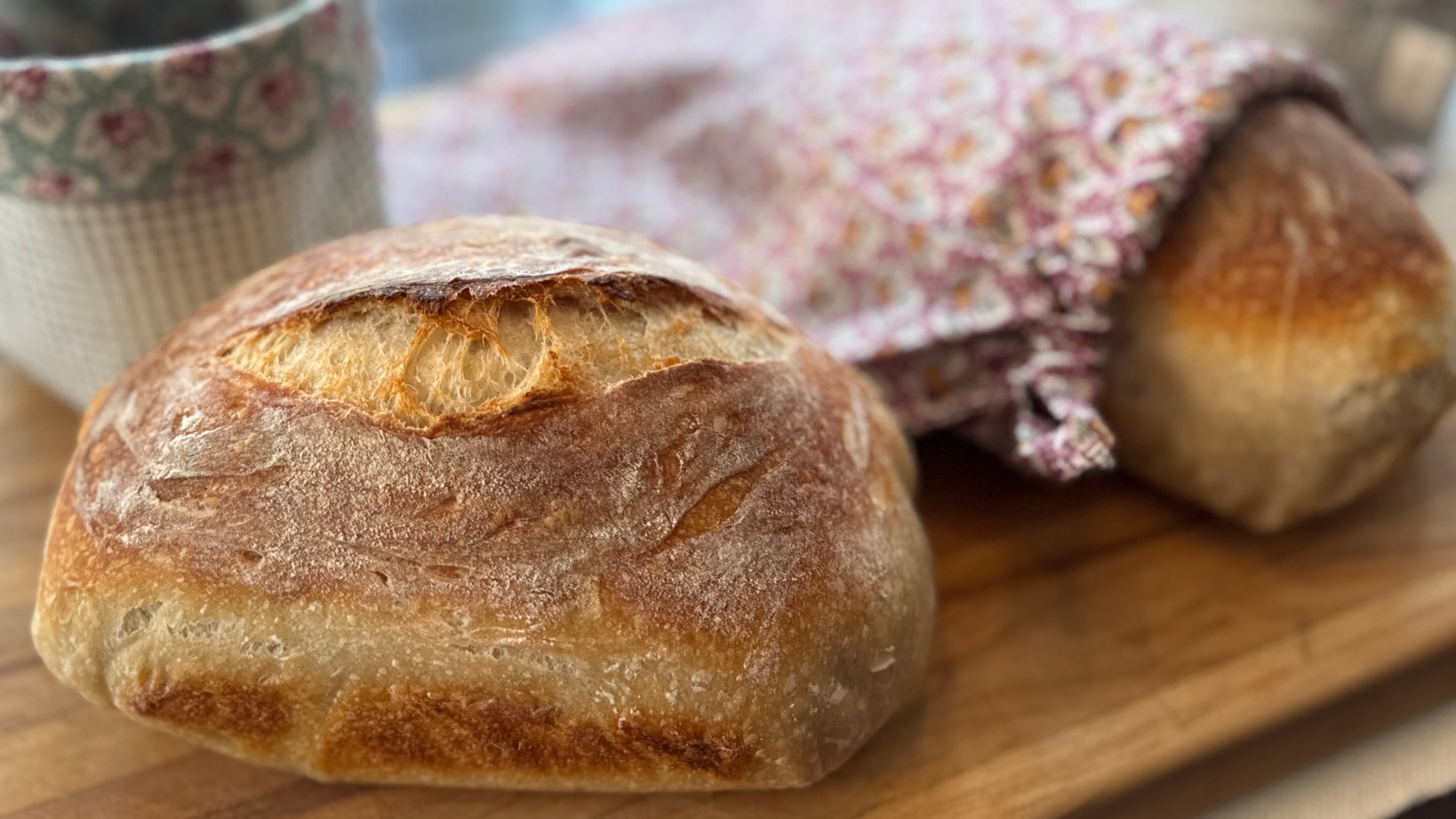 Sourdough & Fresh Bread