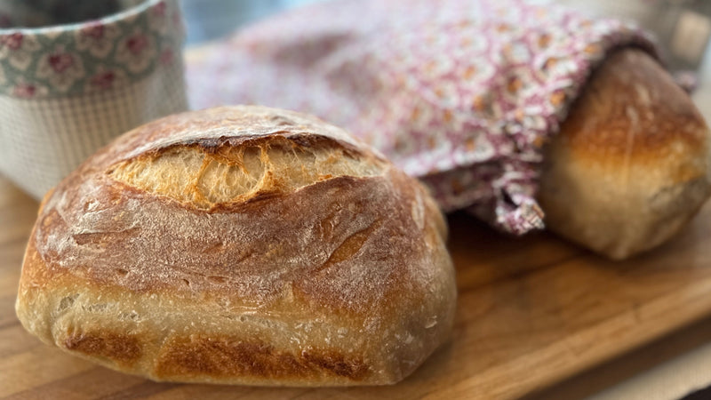 Sourdough & Fresh Bread