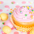 Vanilla Bean Buttercream Cupcakes (6-Pack) - Porch Pickup Only
