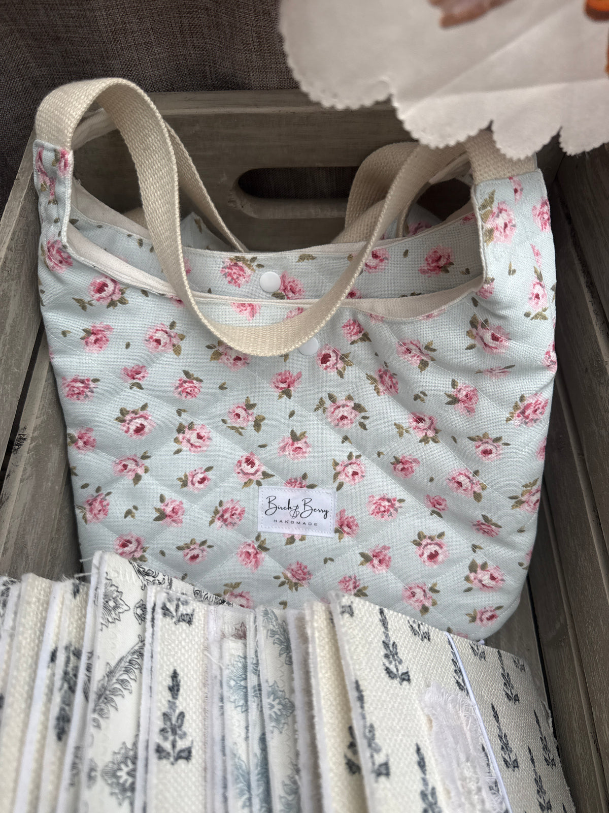 Teal Handbag