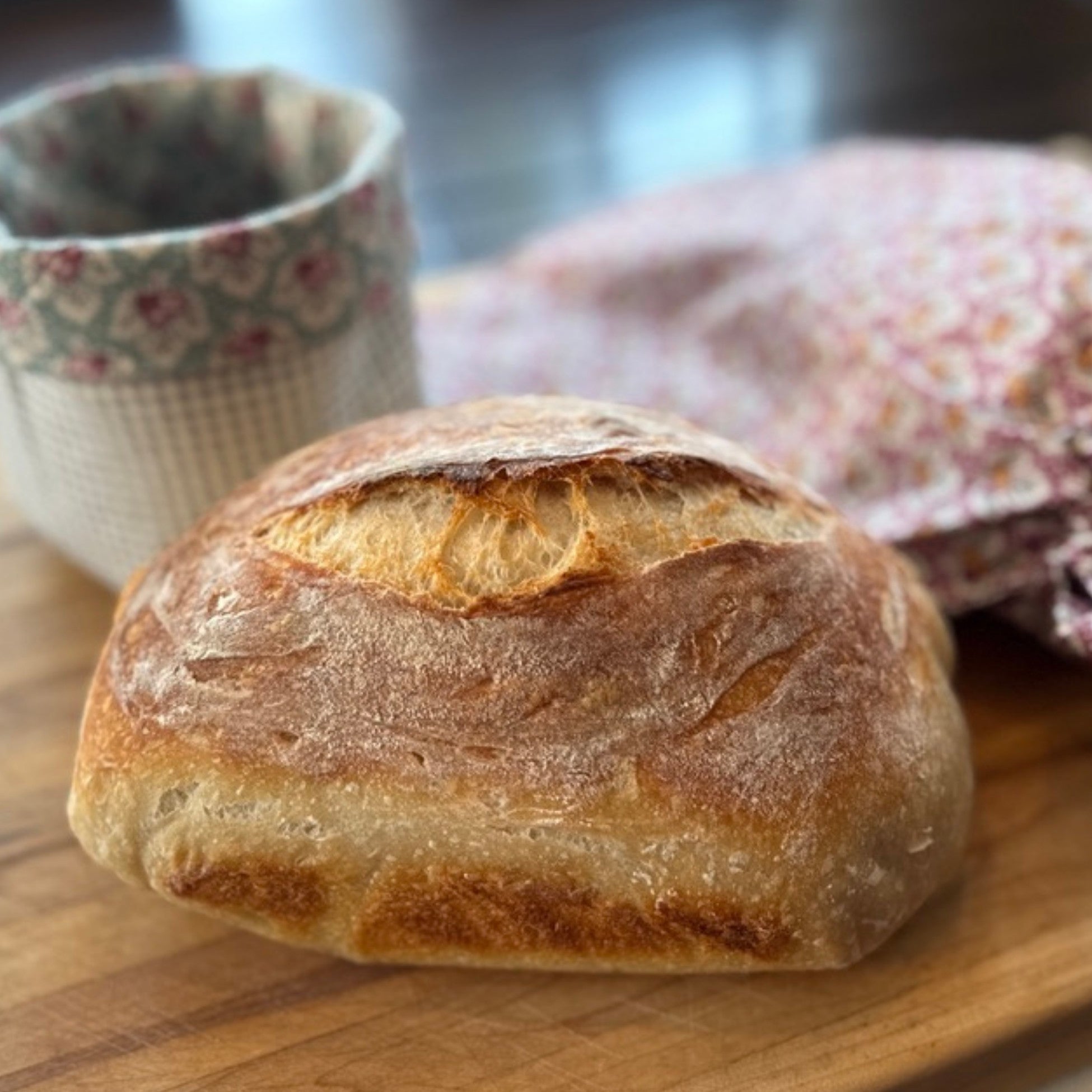 Classic Country Sourdough