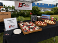Custom Corporate Logo Cookies