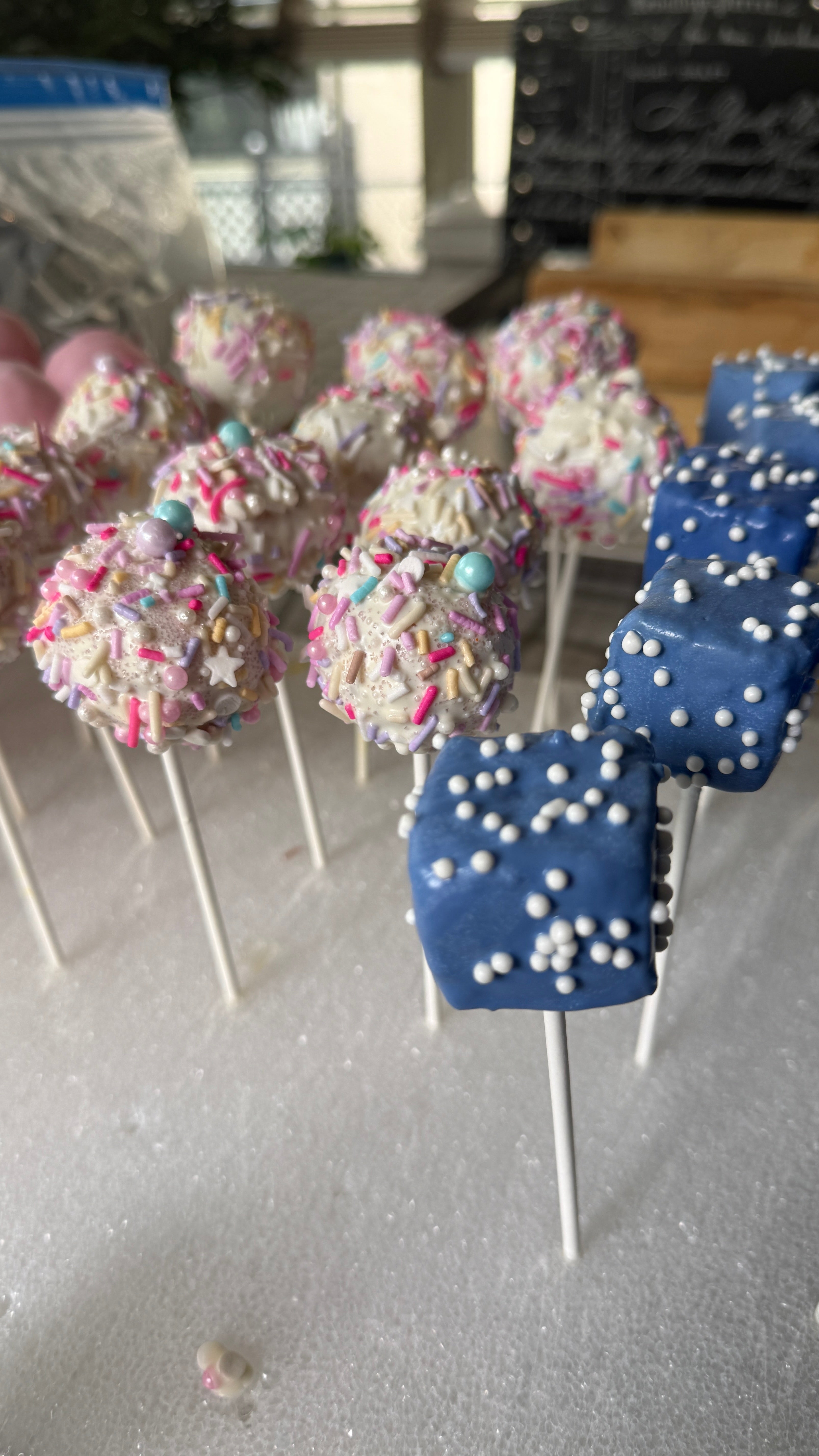 Cake Pops