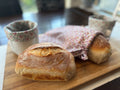 Classic Country Sourdough Sandwich Loaf - Porch Pickup Only