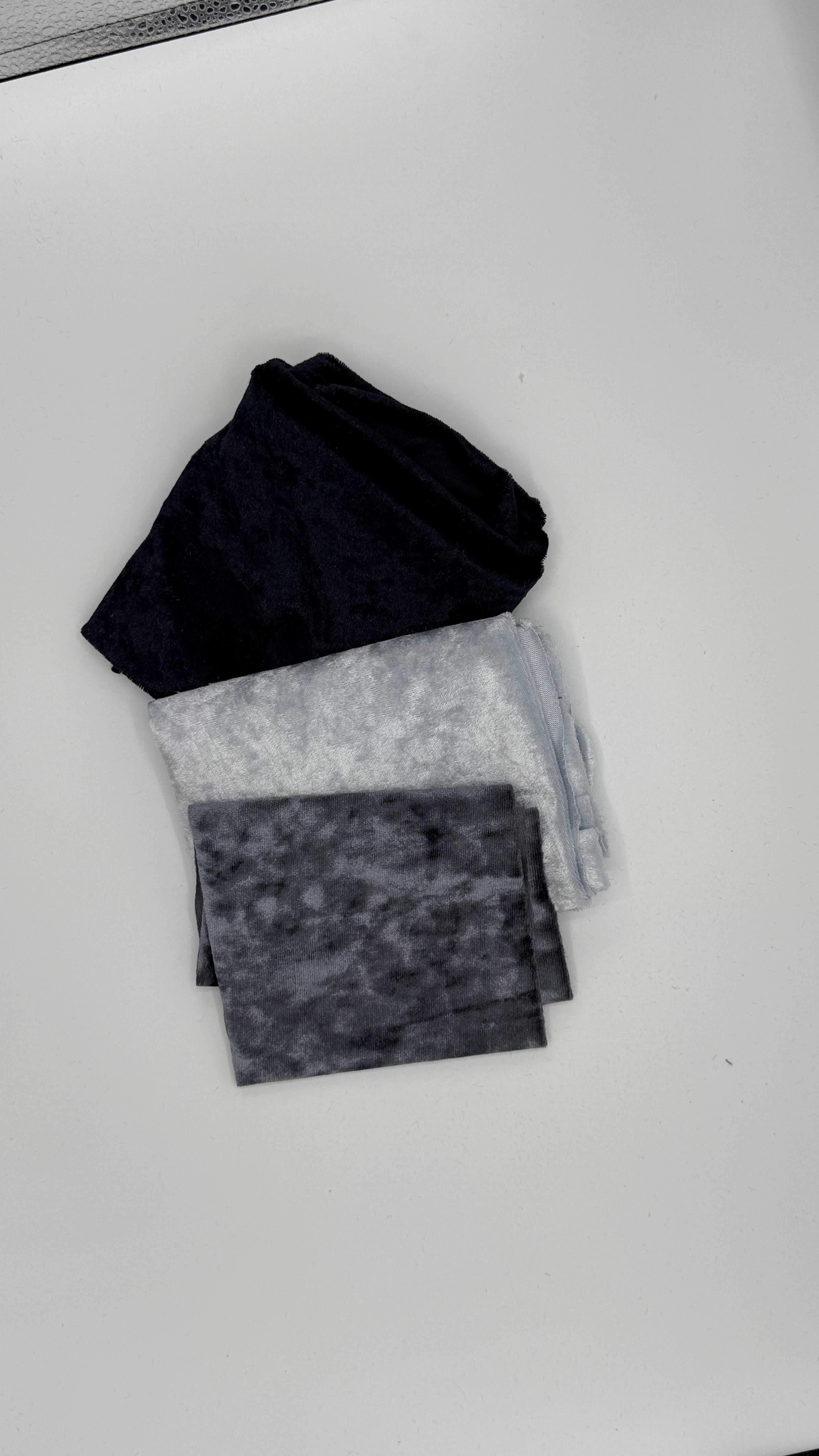 Luxe Scrunchies: Hair Accessories