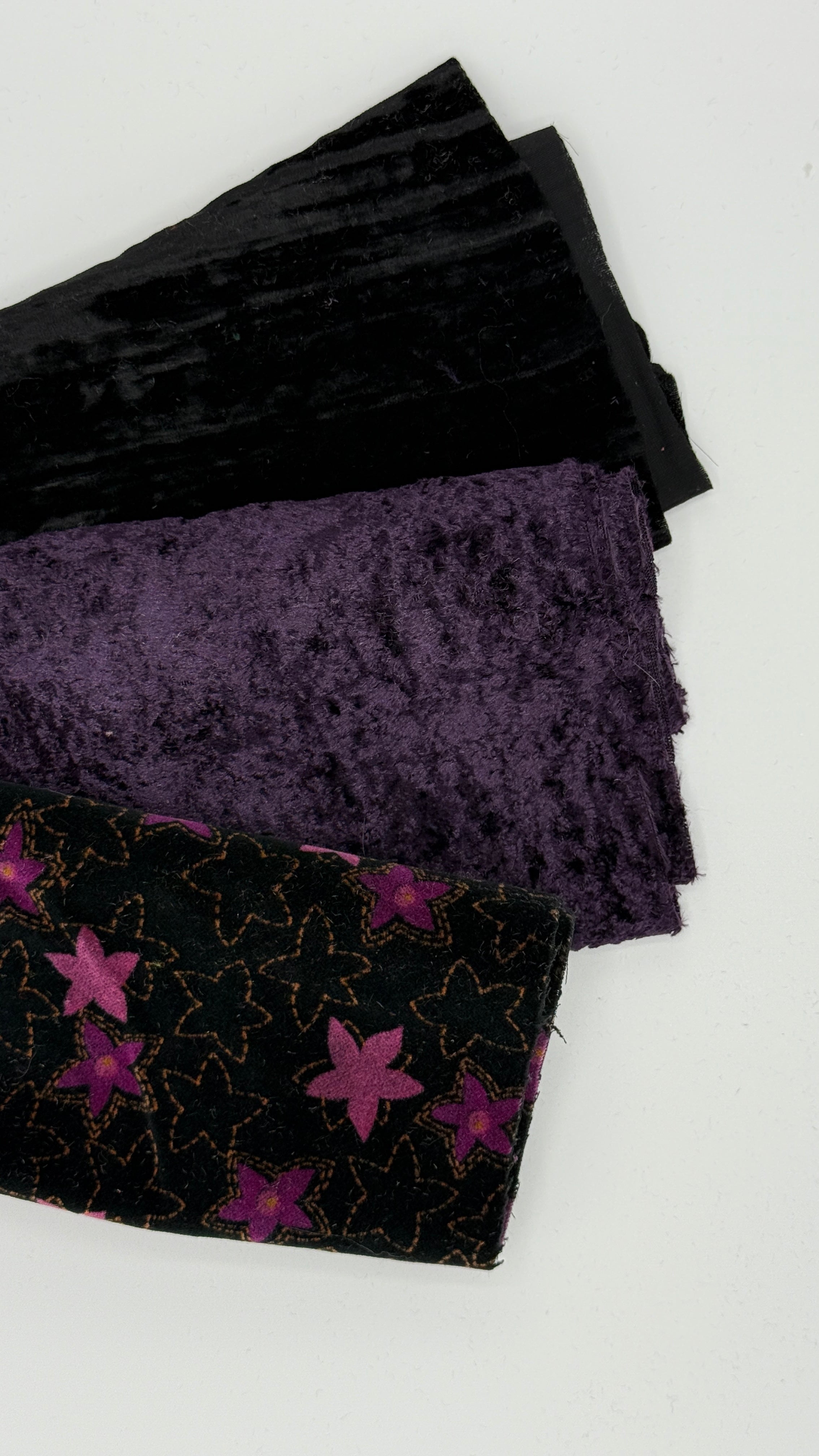 Luxe Scrunchies: Hair Accessories