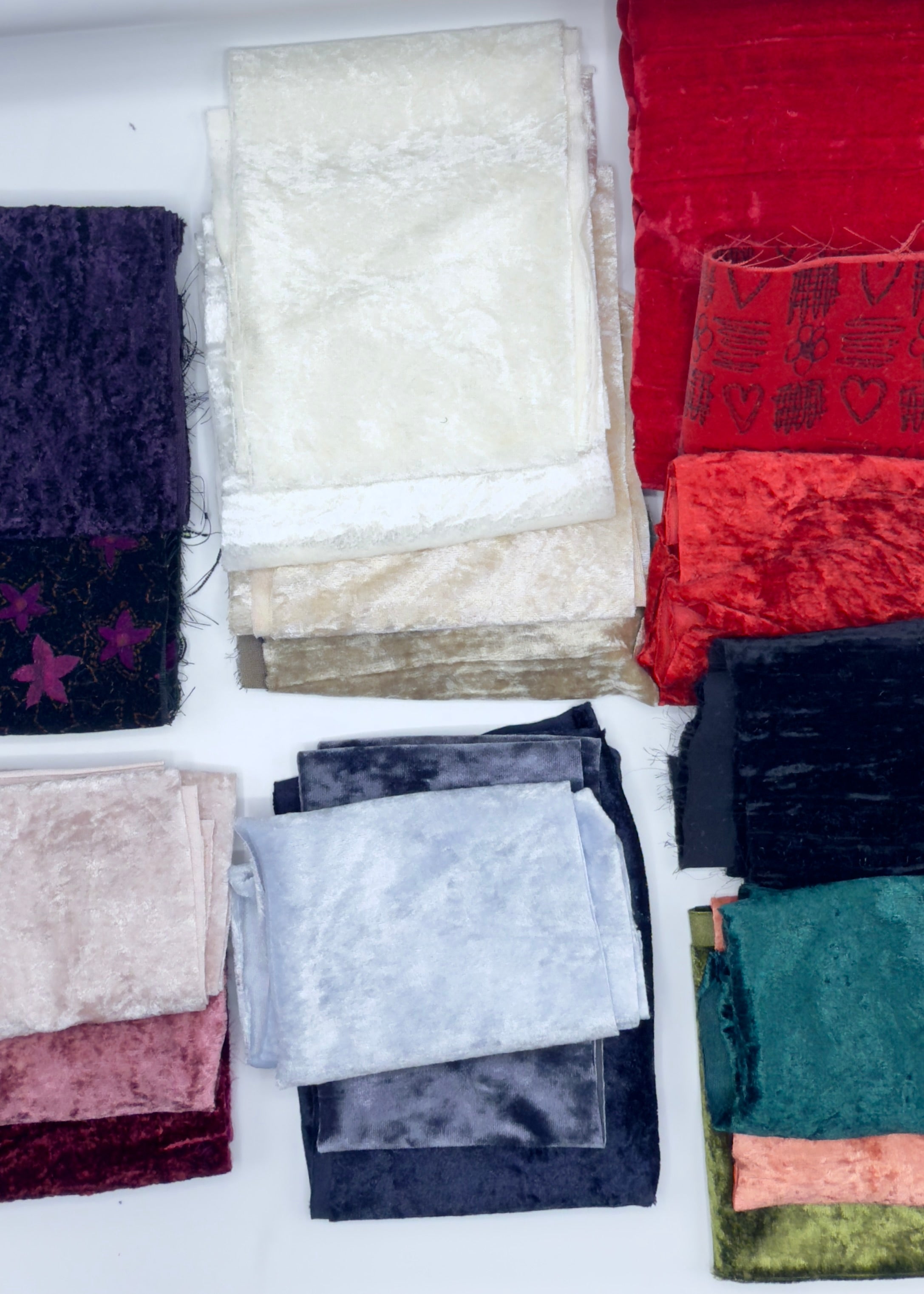 Luxe Scrunchies: Hair Accessories