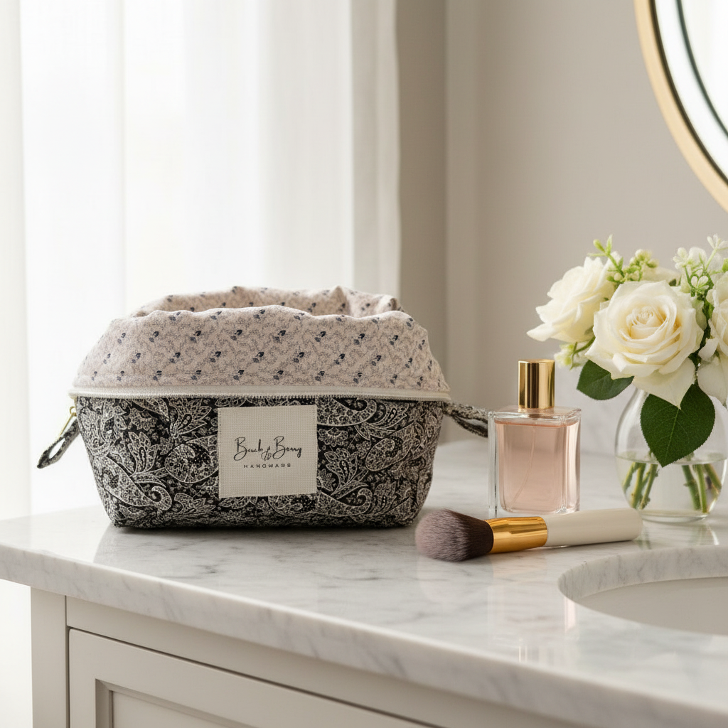 Luxury Cosmetic Bags