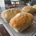 Rustic Cottage White Bread – Porch Pickup Only