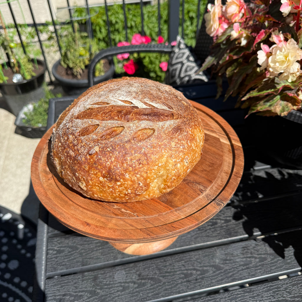 Harvest Protein Sourdough