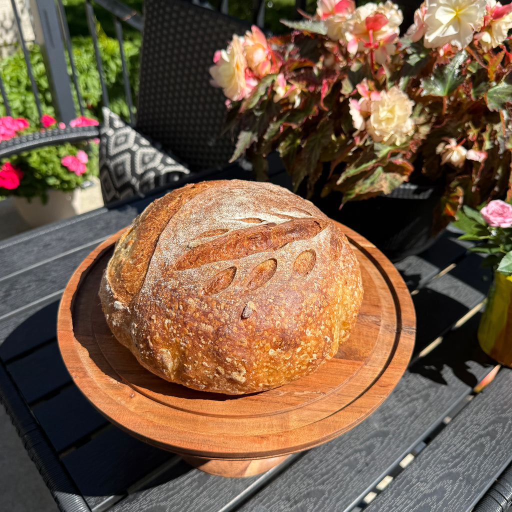 Harvest Protein Sourdough