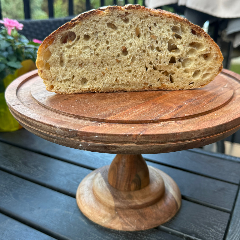 Harvest Protein Sourdough