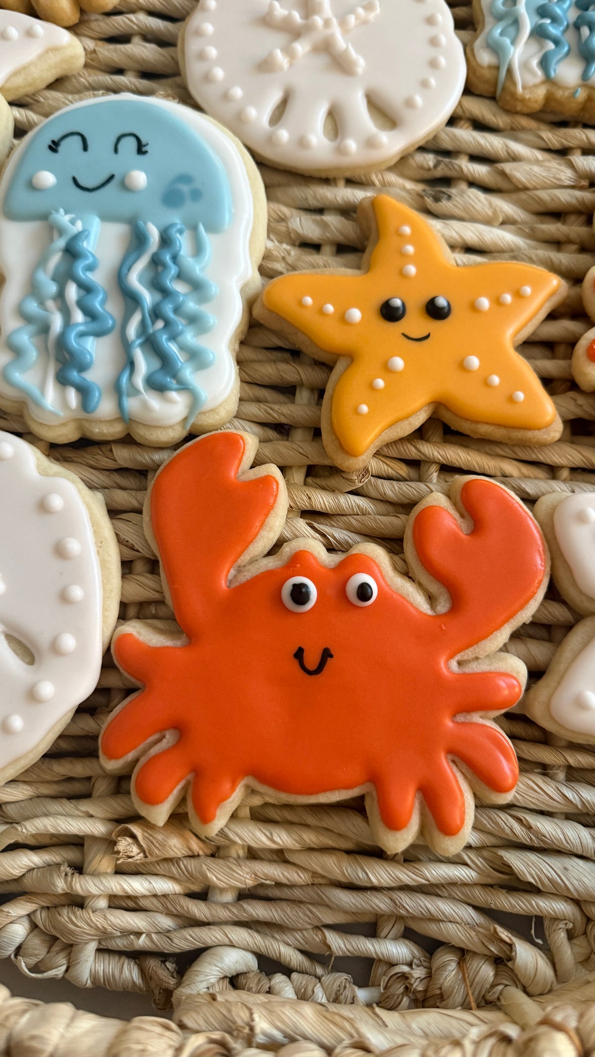 Custom Decorated Cookies ( per dozen)