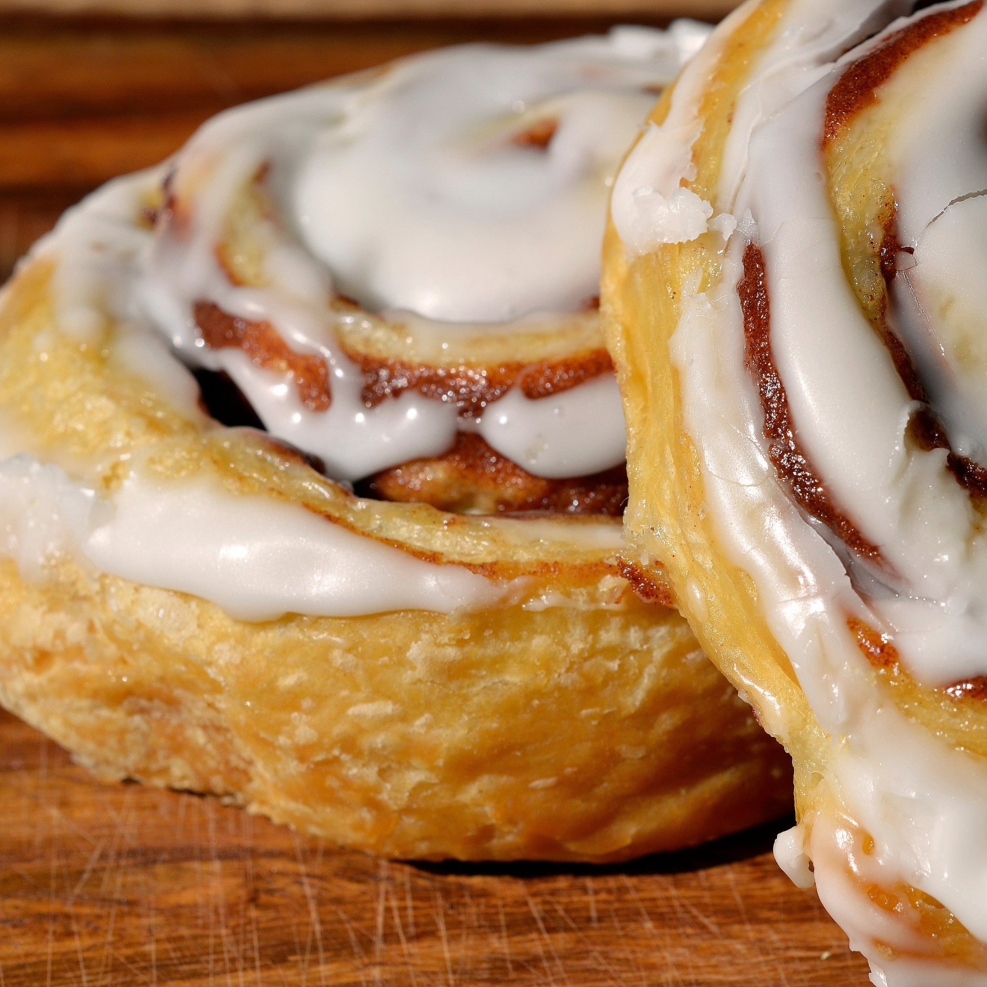 Cinnamon Buns