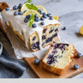 Lemon Blueberry Loaf
