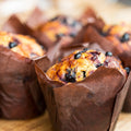 Mountain Berry Muffins - 4pk