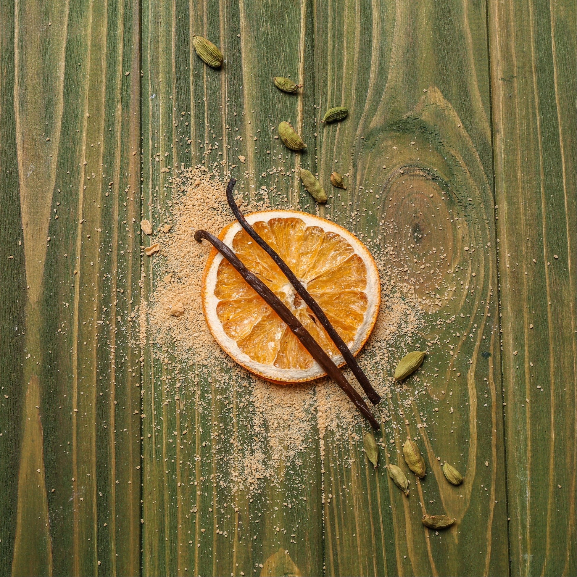 Orange Cardamom White Chocolate Sourdough - Availale for pick-up Sunday June 5th